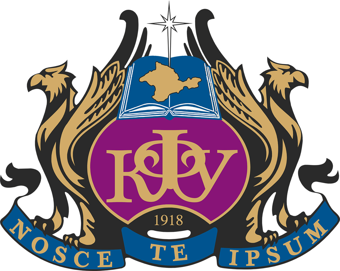 Логотип (Крымский федеральный университет имени В. И. Вернадского)